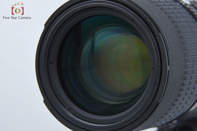 Excellent!! Nikon AF MICRO NIKKOR 70-180mm f/4.5-5.6 D ED