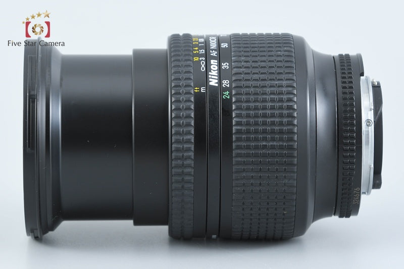 Nikon AF NIKKOR 24-120mm f/3.5-5.6 D [Excellent]