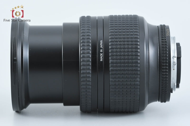 Nikon AF NIKKOR 24-120mm f/3.5-5.6 D [Excellent]