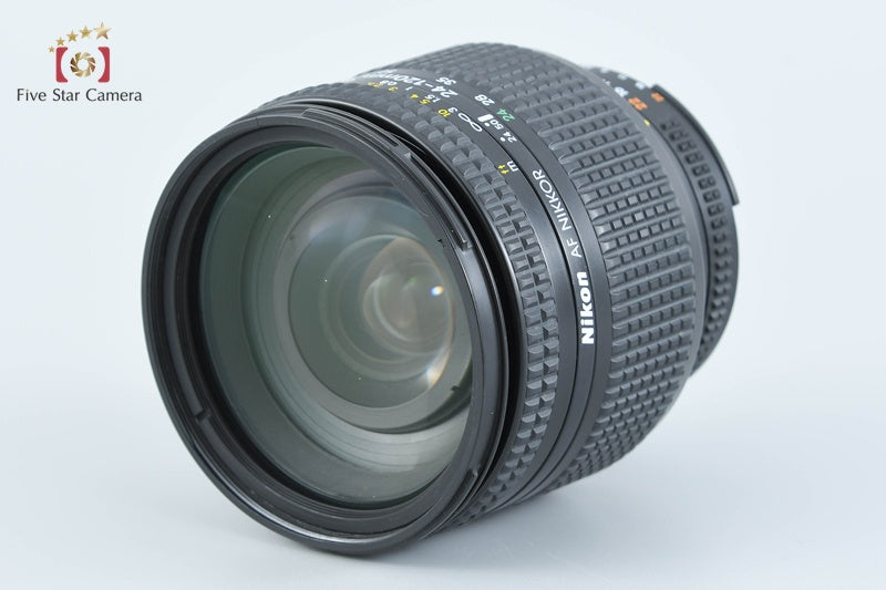 Nikon AF NIKKOR 24-120mm f/3.5-5.6 D [Excellent]