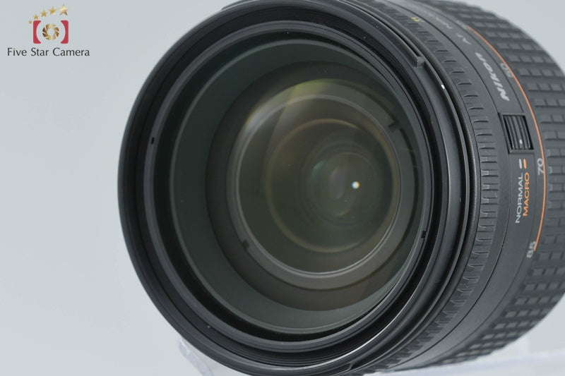 Nikon AF NIKKOR 24-85mm f/2.8-4 D