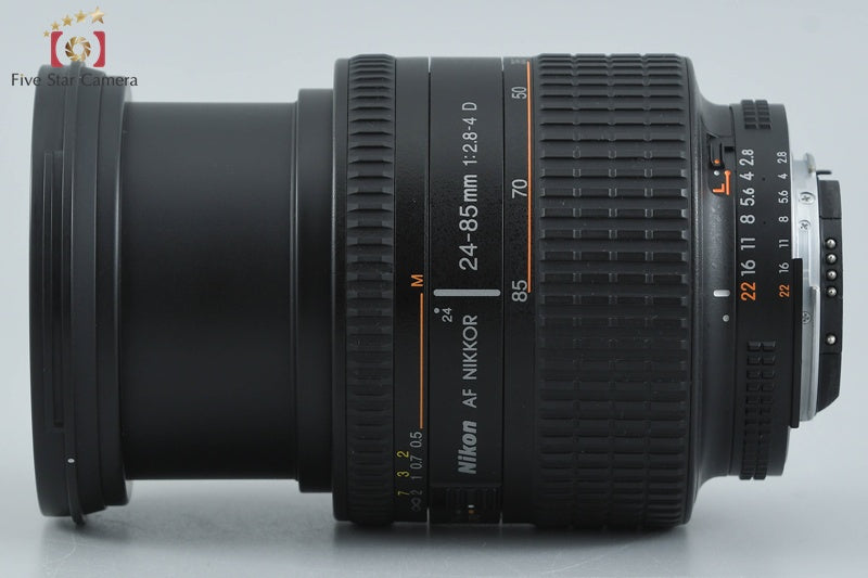 Nikon AF NIKKOR 24-85mm f/2.8-4 D