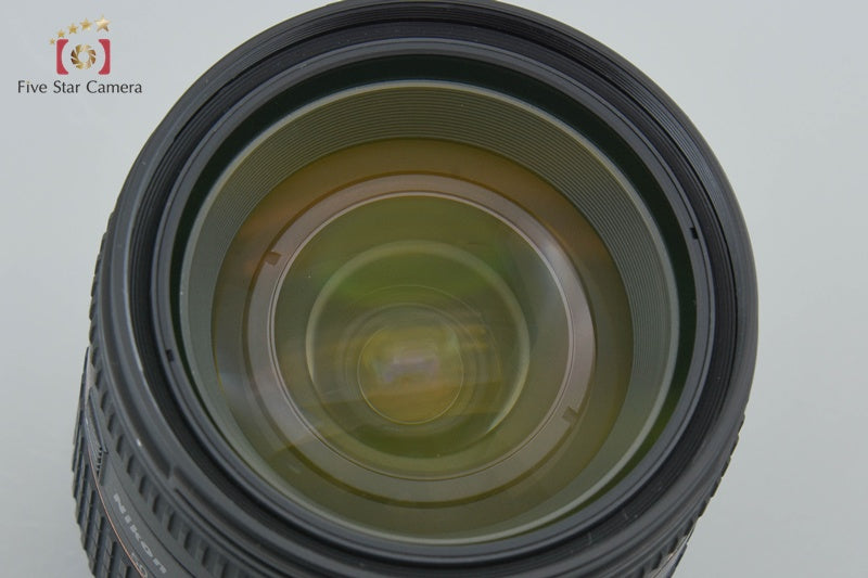 Nikon AF NIKKOR 24-85mm f/2.8-4 D