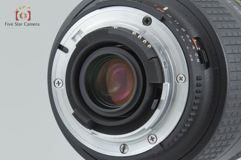 Nikon AF NIKKOR 24-85mm f/2.8-4 D