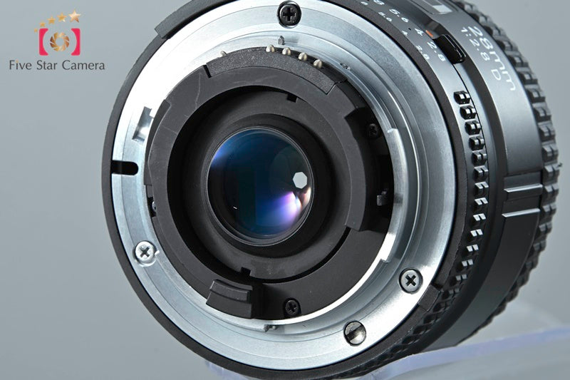 Nikon AF NIKKOR 28mm f/2.8 D [Exellent]