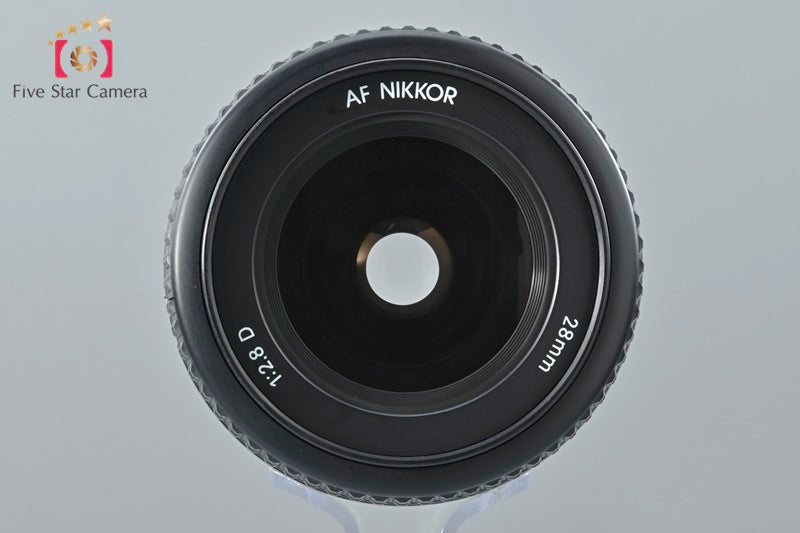 Nikon AF NIKKOR 28mm f/2.8 D [Exellent]