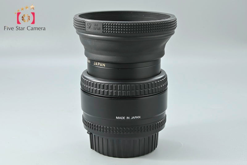 Nikon AF NIKKOR 28mm f/2.8 D [Exellent]