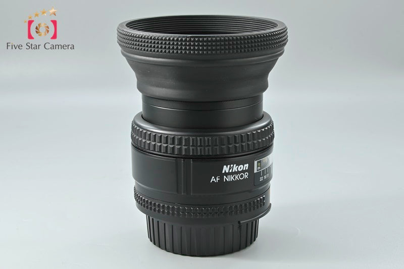 Nikon AF NIKKOR 28mm f/2.8 D [Exellent]