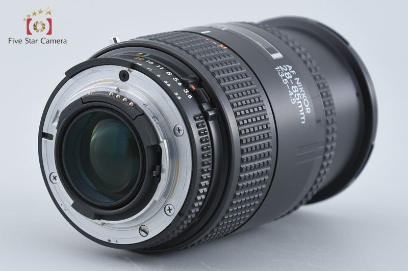 Nikon AF NIKKOR 28-85mm f/3.5-4.5
