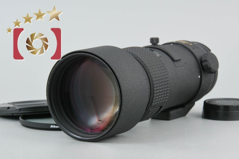 Nikon AF NIKKOR 300mm f/4 ED [Near Mint]