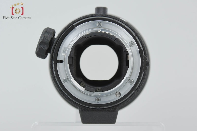 Nikon AF NIKKOR 300mm f/4 ED [Near Mint]