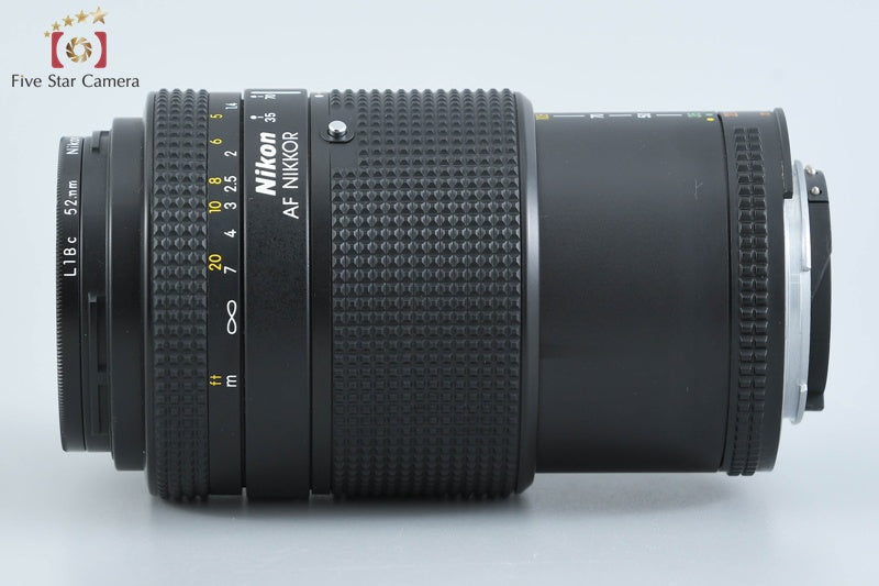 Nikon AF NIKKOR 35-105mm f/3.5-4.5 [Very Good]