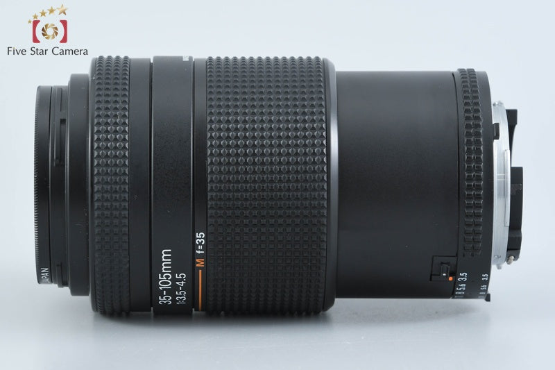 Nikon AF NIKKOR 35-105mm f/3.5-4.5 [Very Good]