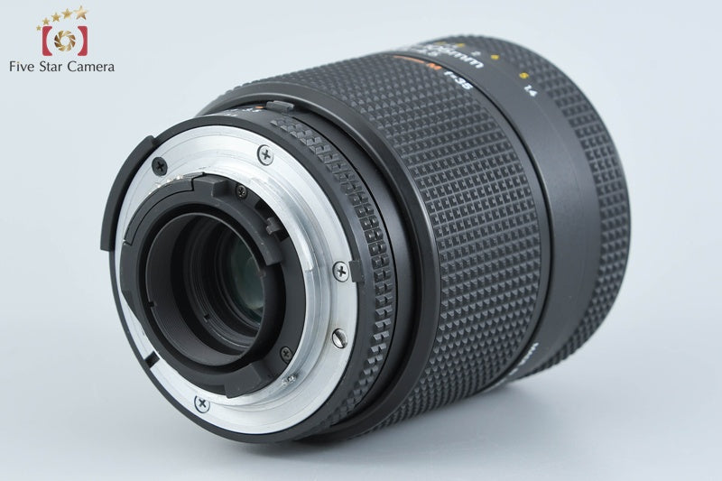 Nikon AF NIKKOR 35-105mm f/3.5-4.5 [Very Good]