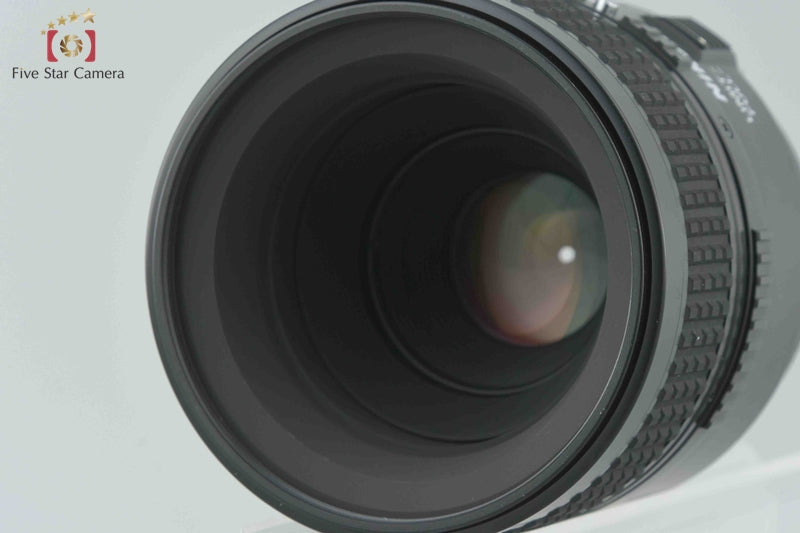 Excellent!! Nikon AF MICRO NIKKOR 60mm f/2.8 w/ Box