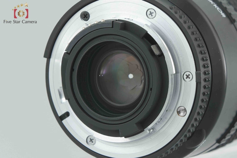 Excellent!! Nikon AF MICRO NIKKOR 60mm f/2.8 w/ Box