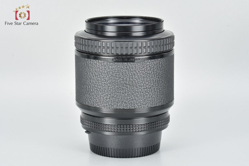 Nikon AF-NIKKOR 80mm f/2.8