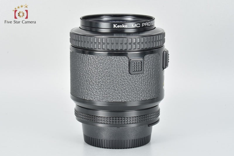 Nikon AF-NIKKOR 80mm f/2.8