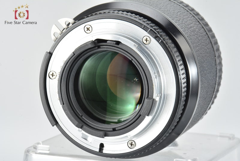 Nikon AF-NIKKOR 80mm f/2.8