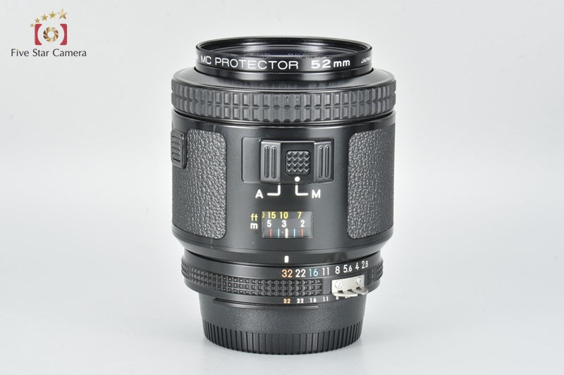 Nikon AF-NIKKOR 80mm f/2.8