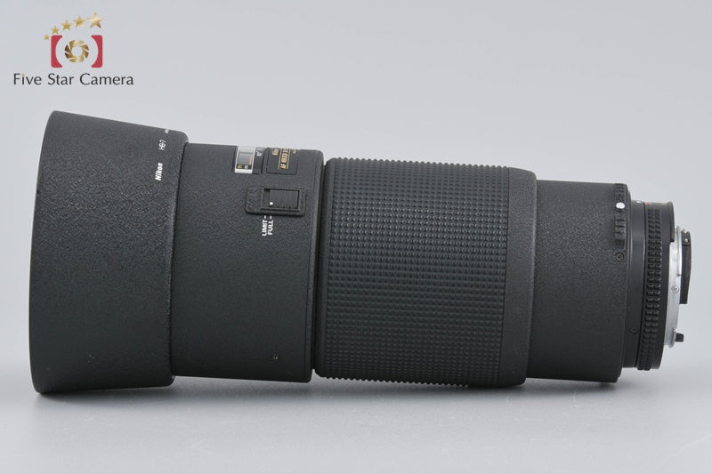 Nikon AF NIKKOR 80-200mm f/2.8 D ED [Very Good]