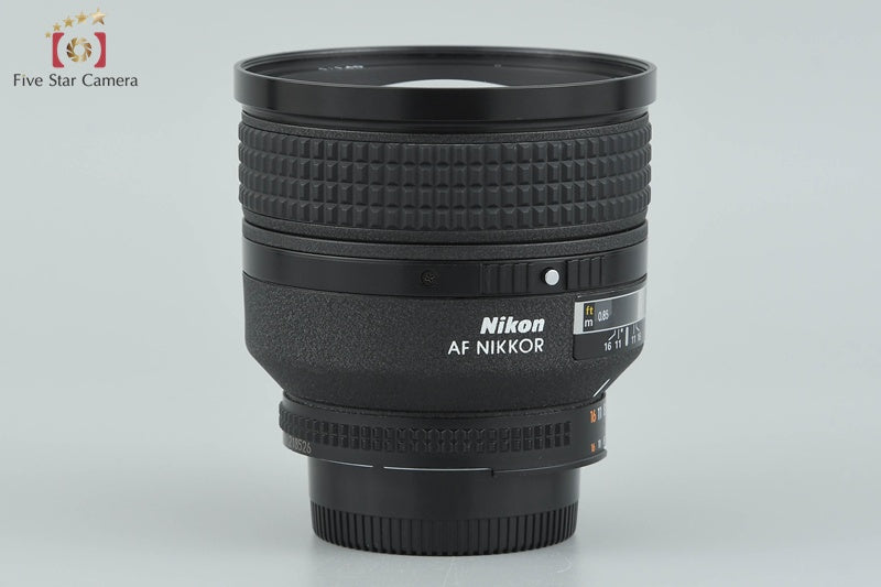 Nikon AF NIKKOR 85mm f/1.4 D [Very Good]