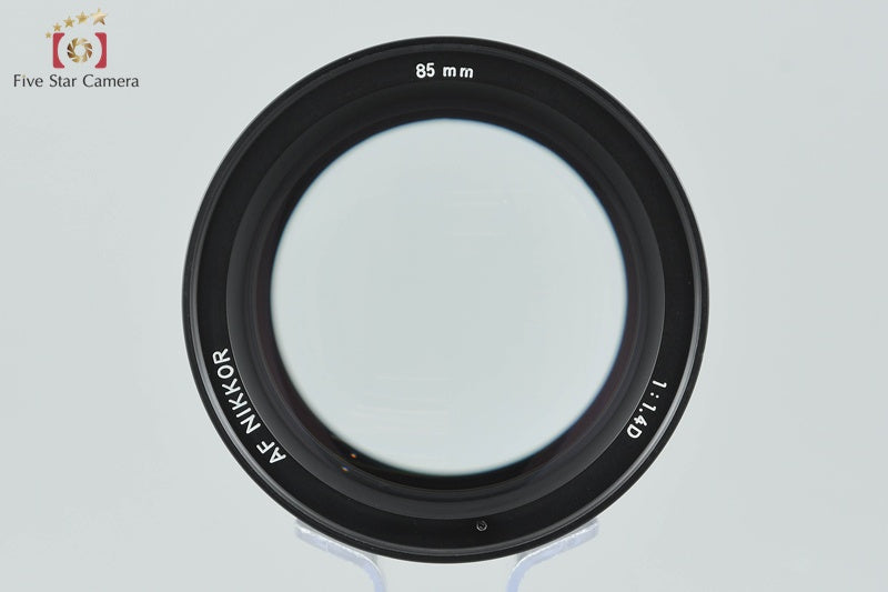 Nikon AF NIKKOR 85mm f/1.4 D [Very Good]