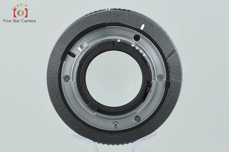 Nikon AF NIKKOR 85mm f/1.4 D [Very Good]