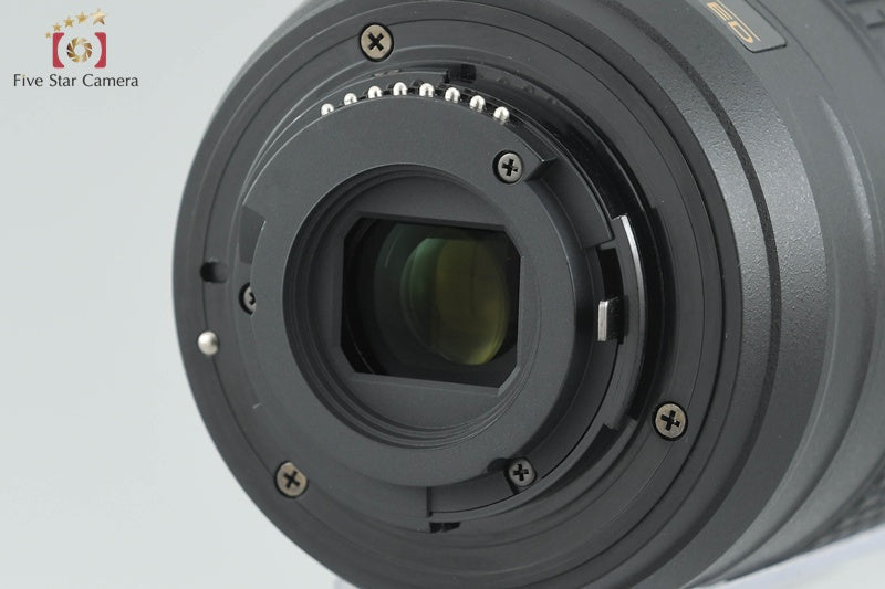 Nikon AF-P DX NIKKOR 70-300mm f/4.5-6.3 G ED VR