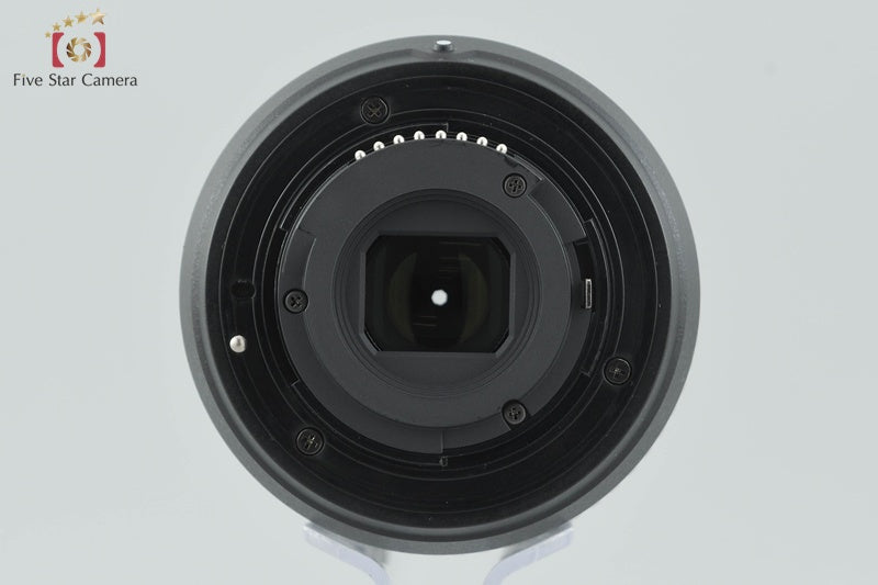 Nikon AF-P DX NIKKOR 70-300mm f/4.5-6.3 G ED VR