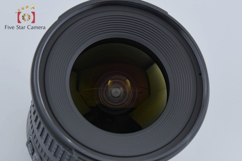 Nikon AF-S DX NIKKOR 10-24mm f/3.5-4.5 G ED