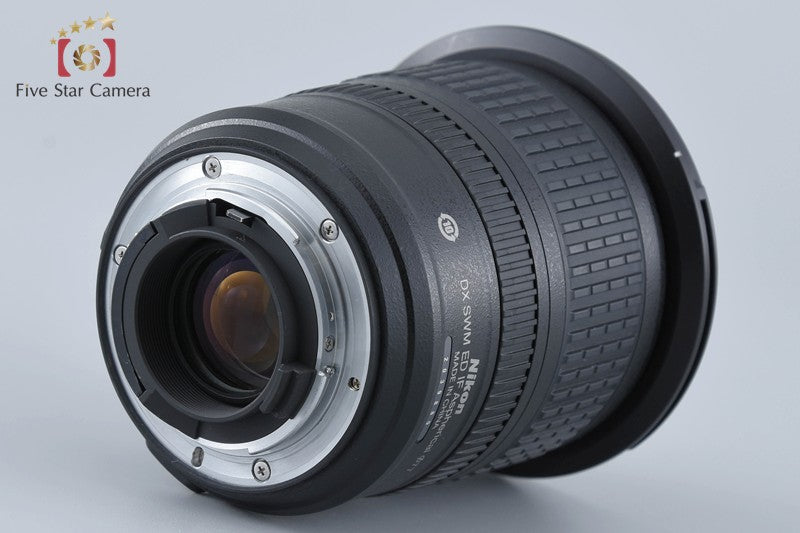 Nikon AF-S DX NIKKOR 10-24mm f/3.5-4.5 G ED