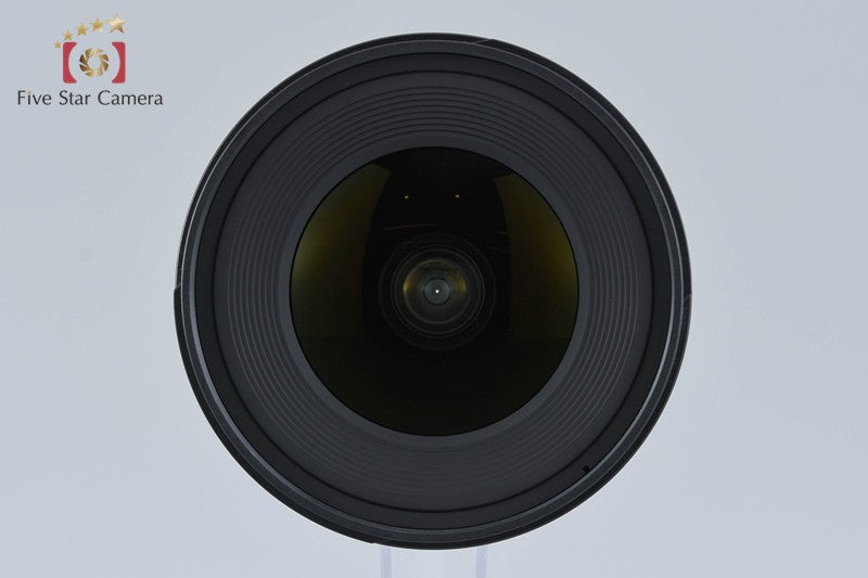 Nikon AF-S DX NIKKOR 10-24mm f/3.5-4.5 G ED