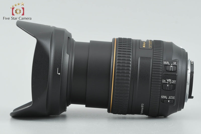 Nikon AF-S DX NIKKOR 16-80mm f/2.8-4 E ED VR