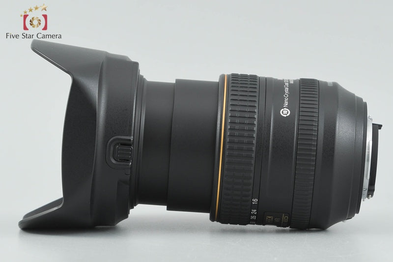 Nikon AF-S DX NIKKOR 16-80mm f/2.8-4 E ED VR