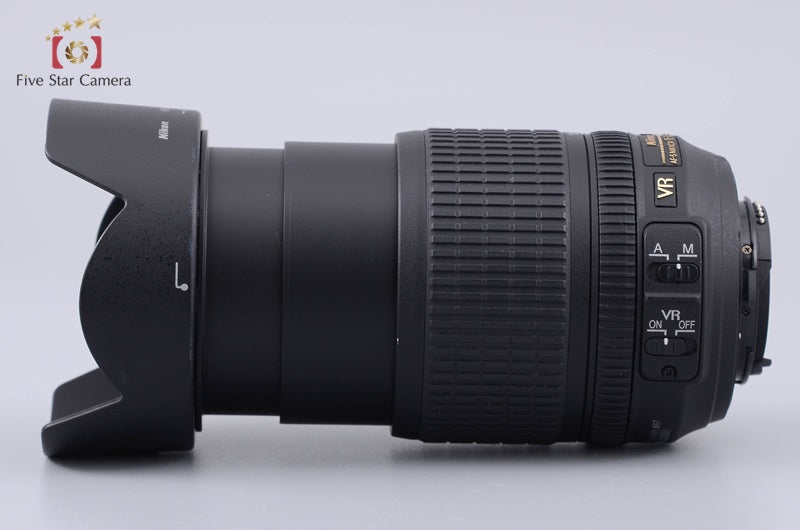 Nikon AF-S DX NIKKOR 18-105mm f/3.5-5.6 G ED VR [Near Mint]