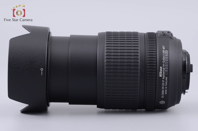 Nikon AF-S DX NIKKOR 18-105mm f/3.5-5.6 G ED VR [Near Mint]