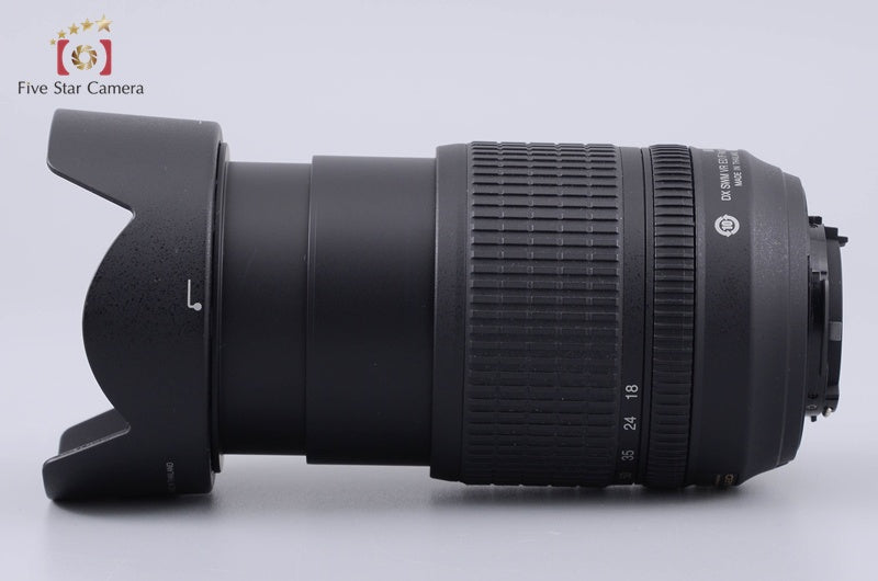 Nikon AF-S DX NIKKOR 18-105mm f/3.5-5.6 G ED VR [Near Mint]