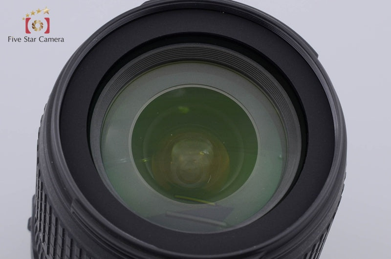 Nikon AF-S DX NIKKOR 18-105mm f/3.5-5.6 G ED VR [Near Mint]