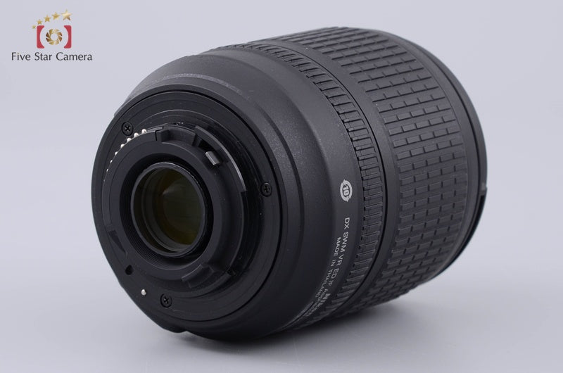 Nikon AF-S DX NIKKOR 18-105mm f/3.5-5.6 G ED VR [Near Mint]