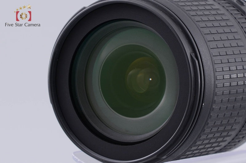 Nikon AF-S DX NIKKOR 18-105mm f/3.5-5.6 G ED VR [Near Mint]