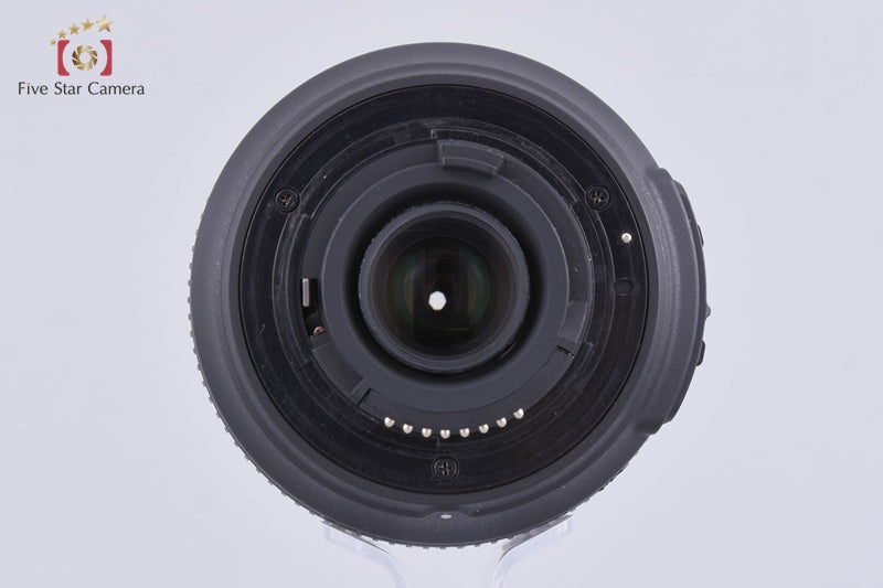 Nikon AF-S DX NIKKOR 18-105mm f/3.5-5.6 G ED VR [Near Mint]