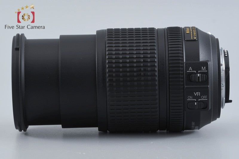Nikon AF-S DX NIKKOR 18-140mm f/3.5-5.6 G ED VR