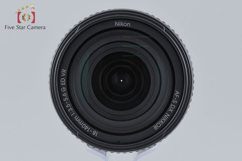 Nikon AF-S DX NIKKOR 18-140mm f/3.5-5.6 G ED VR