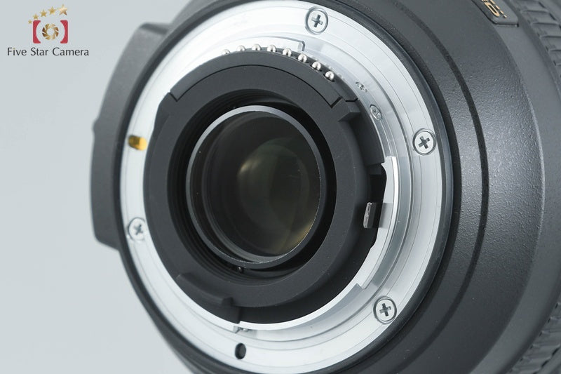 Nikon AF-S DX NIKKOR 18-140mm f/3.5-5.6 G ED VR