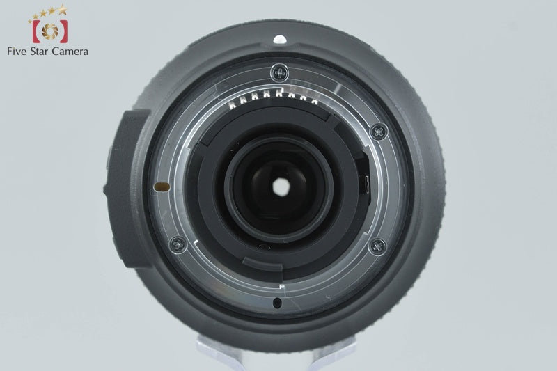 Nikon AF-S DX NIKKOR 18-140mm f/3.5-5.6 G ED VR