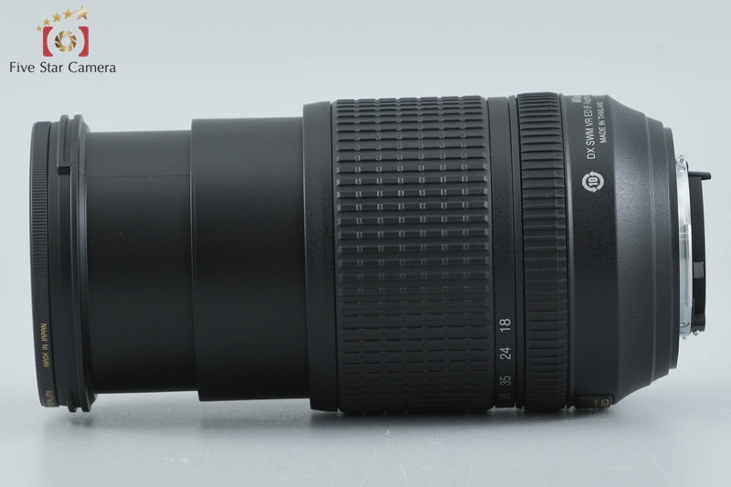 Nikon AF-S DX NIKKOR 18-140mm f/3.5-5.6 G ED VR