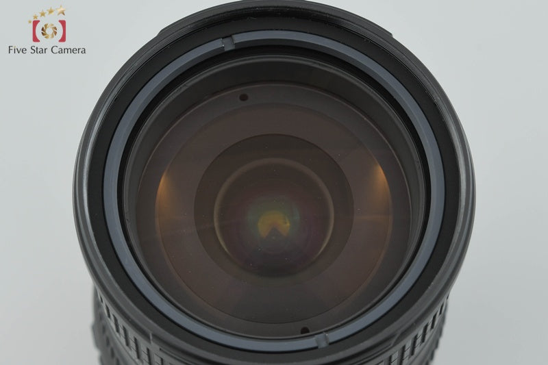 Nikon AF-S DX NIKKOR 18-200mm f/3.5-5.6 G ED VR