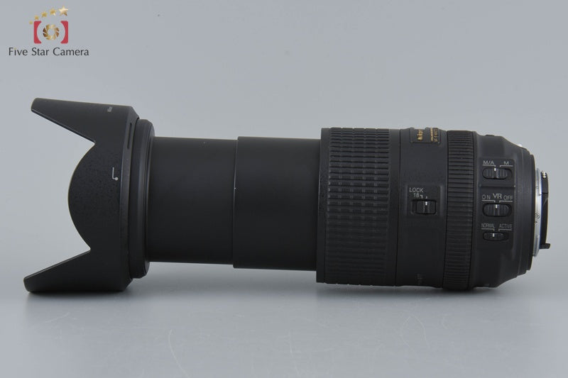 Nikon AF-S DX NIKKOR 18-300mm f/3.5-5.6 G ED VR w/ Box [Excellent]