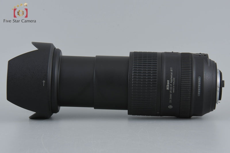 Nikon AF-S DX NIKKOR 18-300mm f/3.5-5.6 G ED VR w/ Box [Excellent]